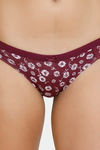 Zivame Anti-Microbial Low Rise Full Coverage Bikini Panty (Pack of 2) - Multicolor — thumbnail 9